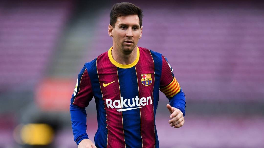 Cầu thủ nổi tiếng Messi