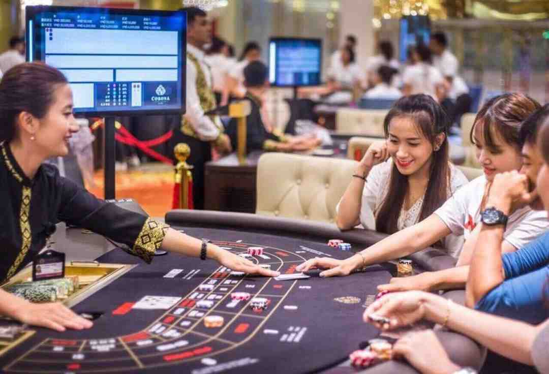 Đến với Ha Tien casino để trải nghiệm