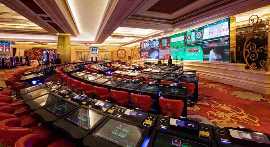  Le Macau Casino & Hotel thiên đường giải trí tuyệt hảo