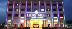 Hệ thống casino đẳng cấp và hiện đại ở sòng bạc Lucky Ruby Border Casino