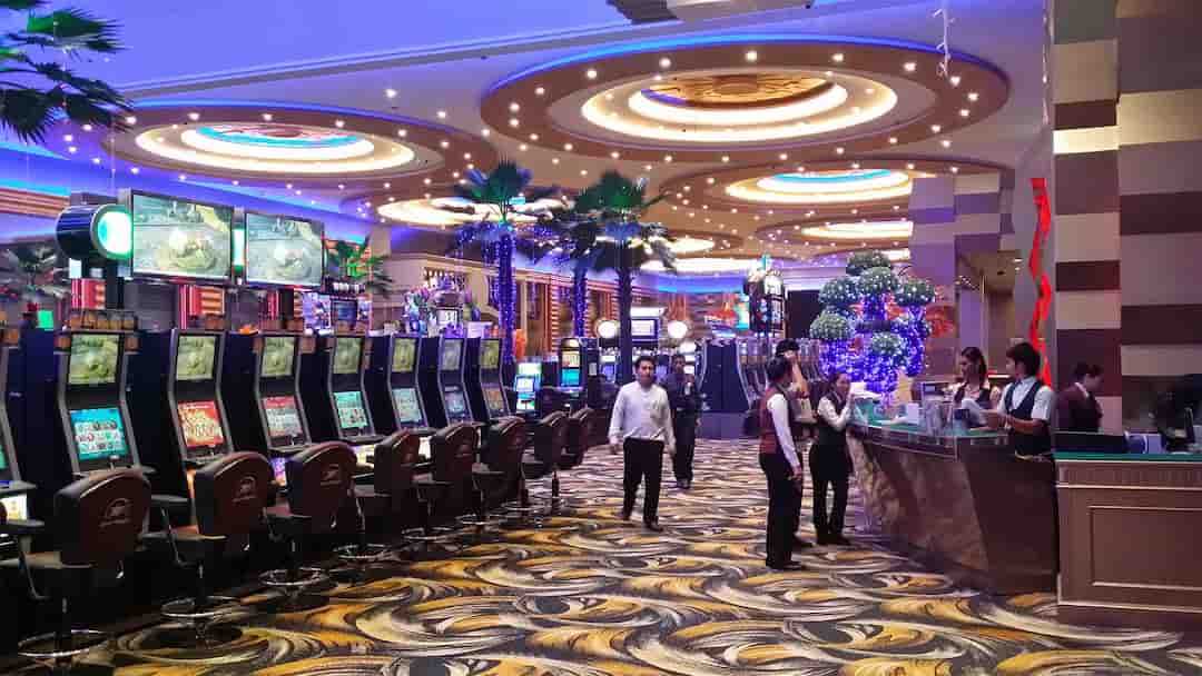 Giải trí tại Casino Poipet với các trò cá cược hấp dẫn