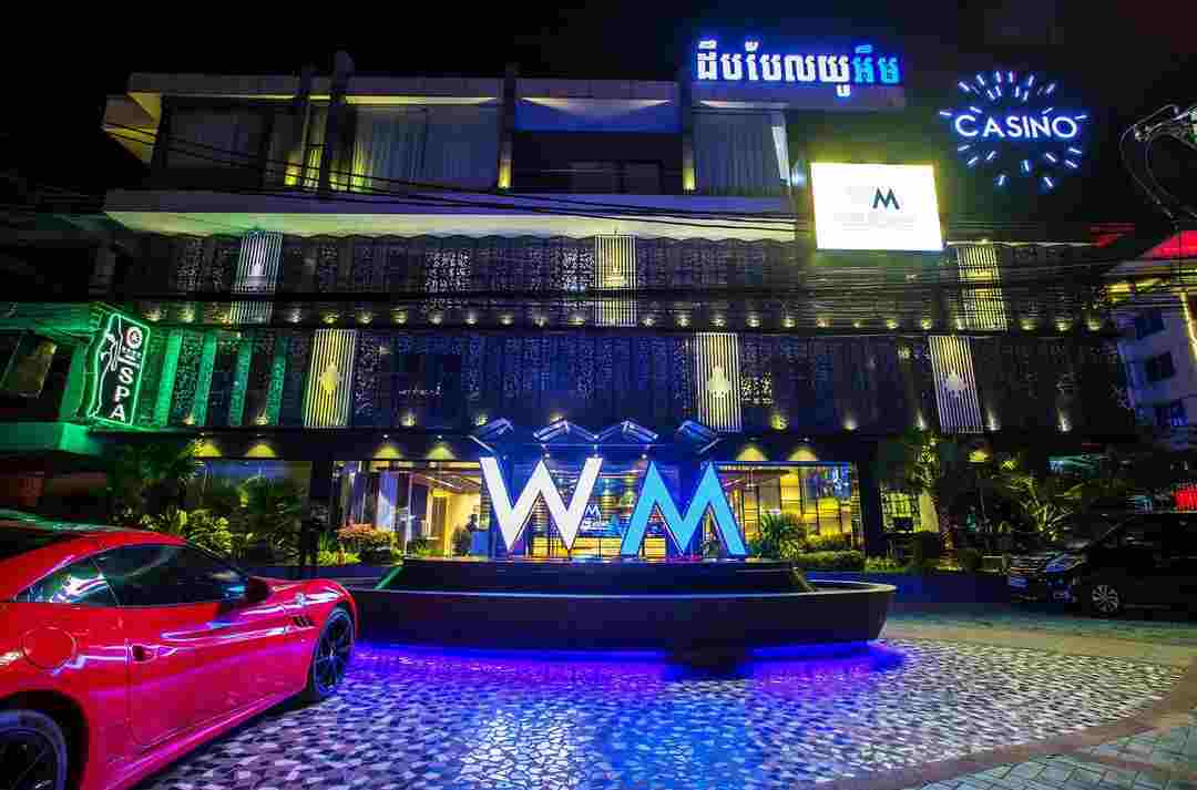Hãy đến với Casino WM để thưởng thức ẩm thực ngon nhất Campuchia