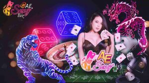 AE Sexy nhà cung cấp game hàng đầu trong giới cá cược