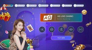 AG Live nha phat hanh game chat luong