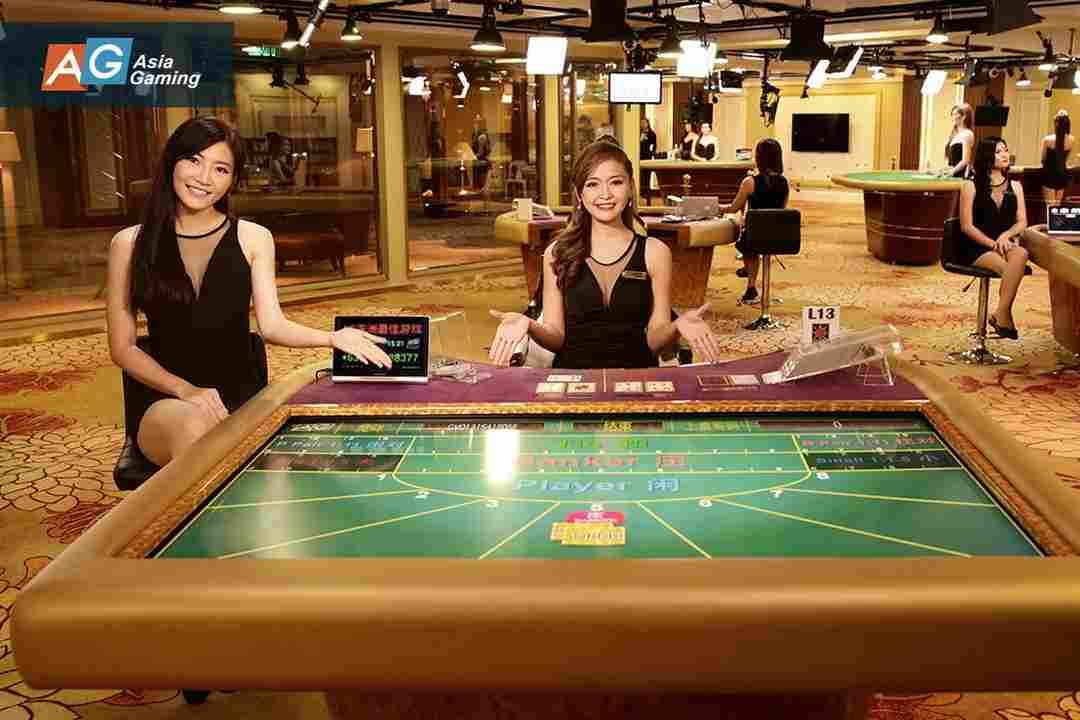 Asia Gaming nhà cung cấp phần mềm game cá cược uy tín