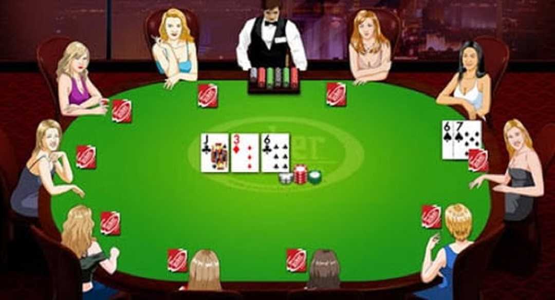 Game bài poker online