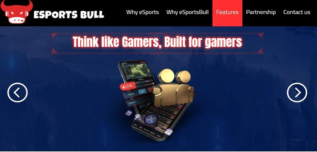 Chi tiet ve cong ty game ESPORTS BULL