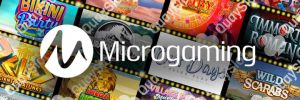 Micro Gaming - Nhà phát hành trò chơi trực tuyến đẳng cấp thế giới