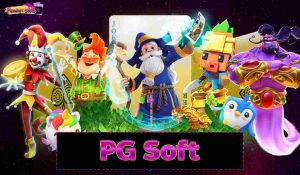 PG Soft với những tựa game chất lượng