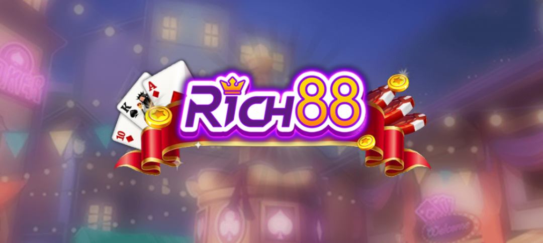 Sảnh game Rich88 - Nơi hội tụ đam mê của những tay chơi cá cược thực thụ
