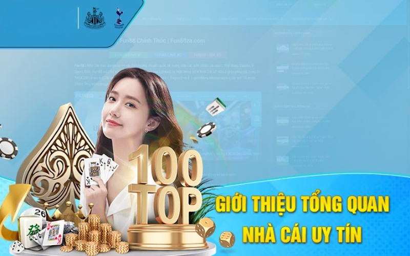 Nhà cái Fun88 hỗ trợ nhiều phương thức nạp tiền khác nhau